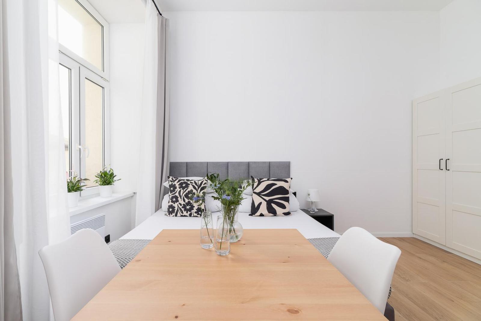 Studio Apartment - Radziwillowska 27 Krakow Dış mekan fotoğraf