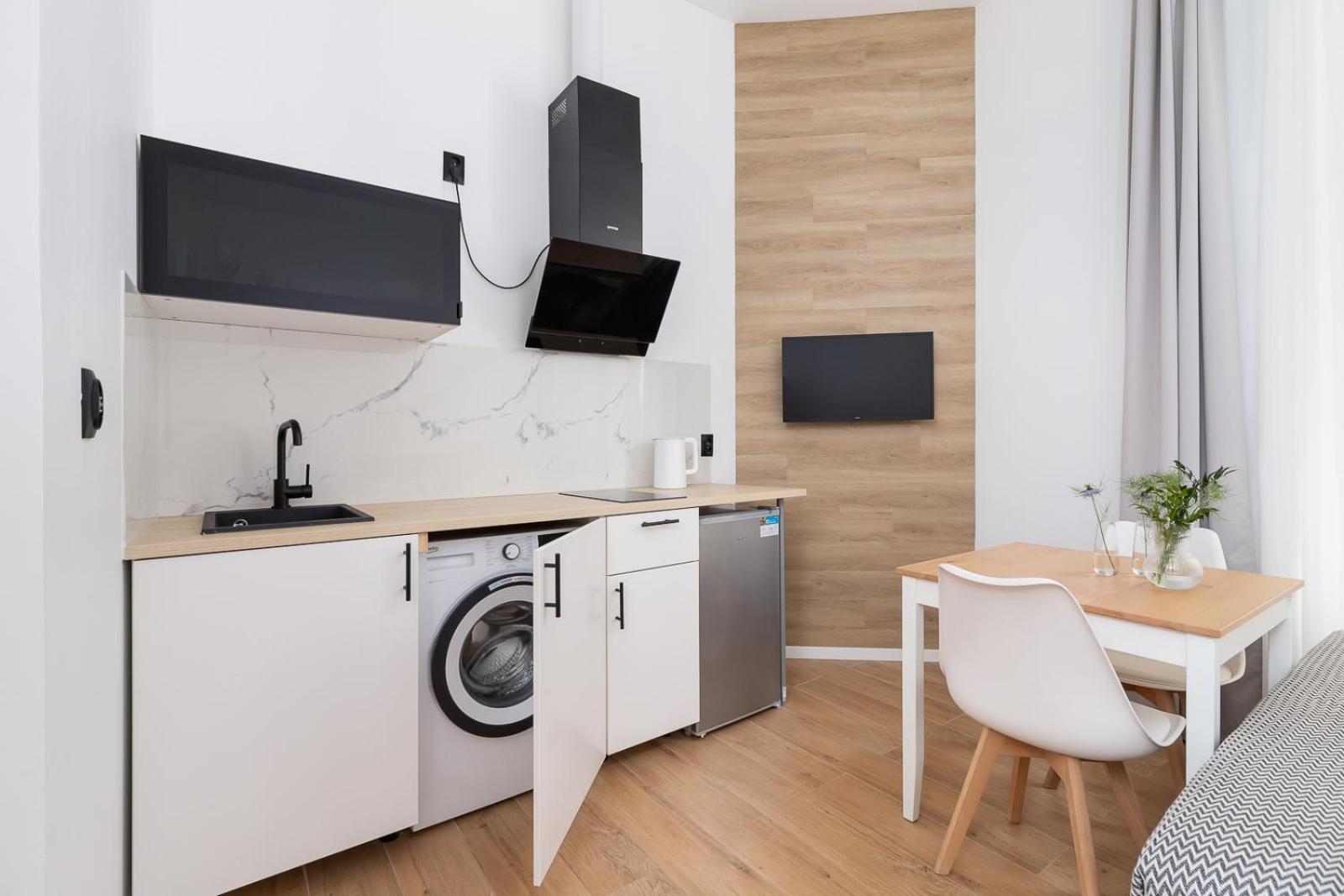 Studio Apartment - Radziwillowska 27 Krakow Dış mekan fotoğraf