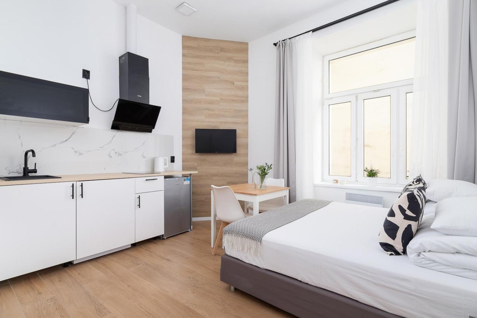 Studio Apartment - Radziwillowska 27 Krakow Dış mekan fotoğraf