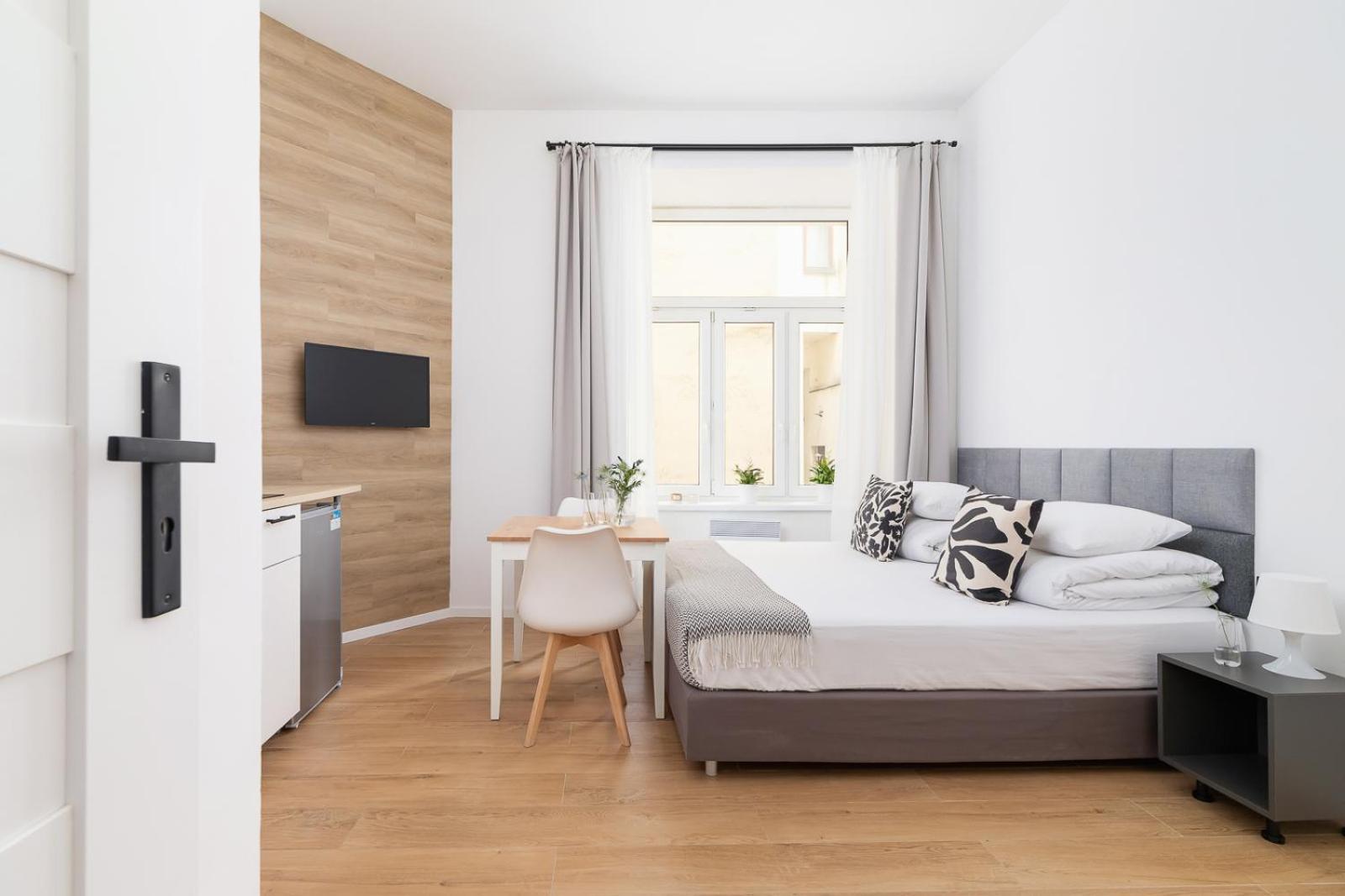 Studio Apartment - Radziwillowska 27 Krakow Dış mekan fotoğraf